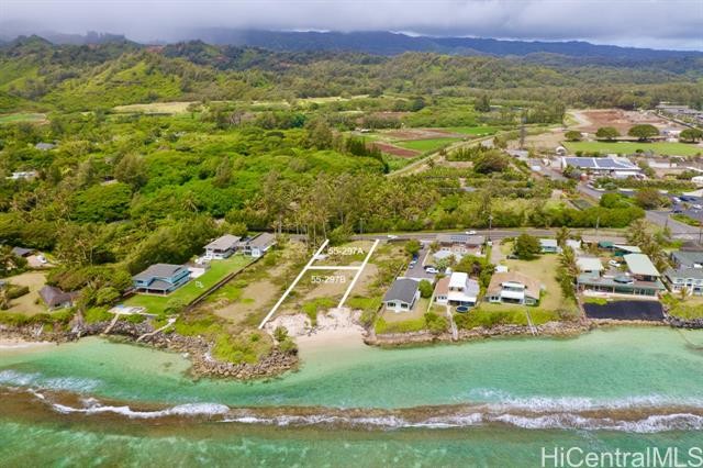 ハワイ不動産物件｜55-297 Kamehameha Highway #B, Laie HI 96762｜ハワイに住むネット