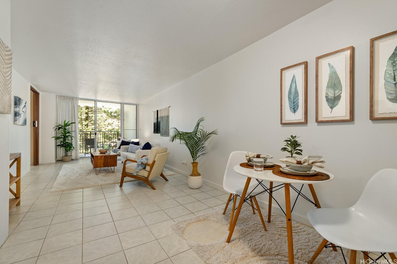 ハワイ不動産物件｜1610 Kanunu Street #306, Honolulu HI 96814