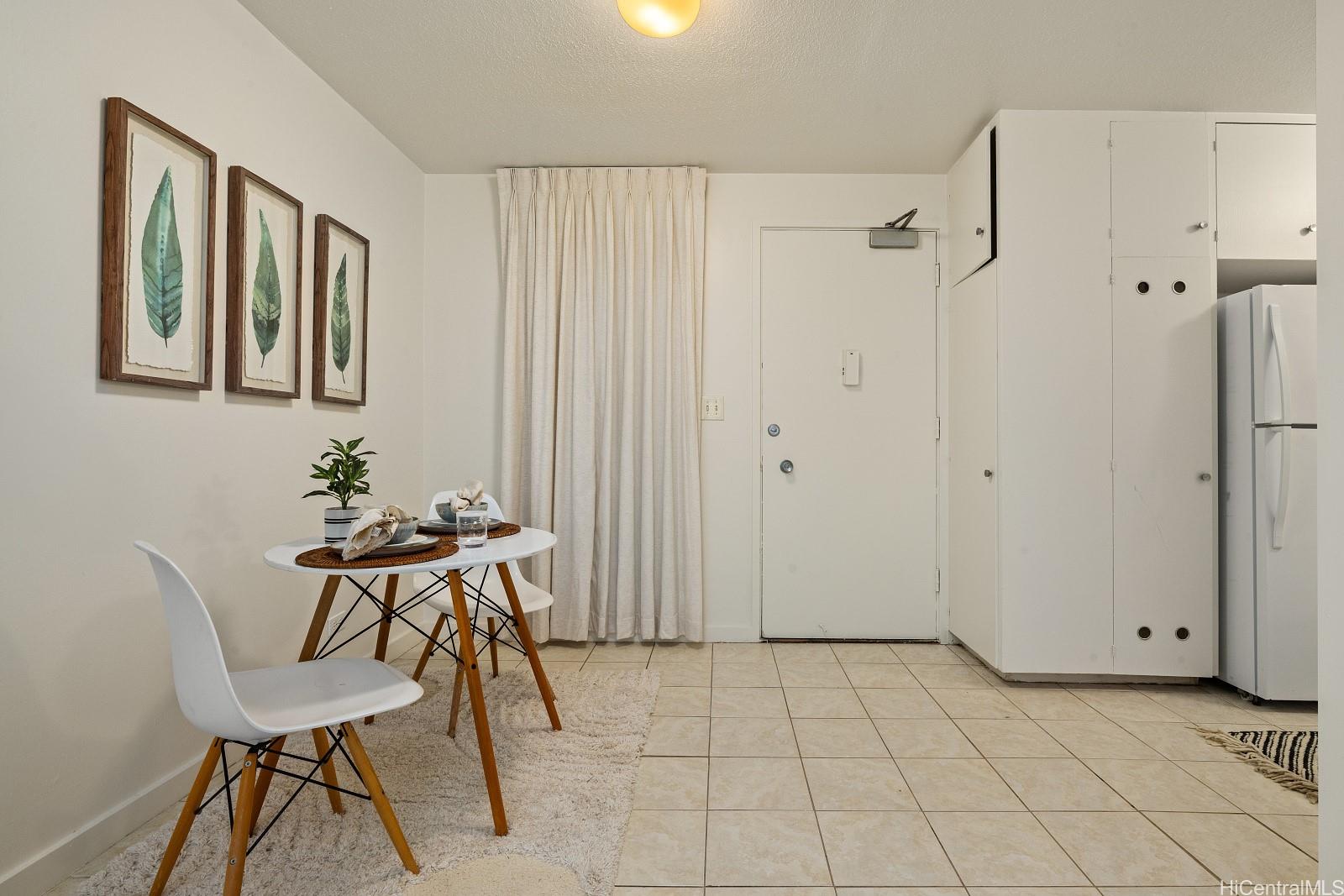 ハワイ不動産物件｜1610 Kanunu Street #306, Honolulu HI 96814