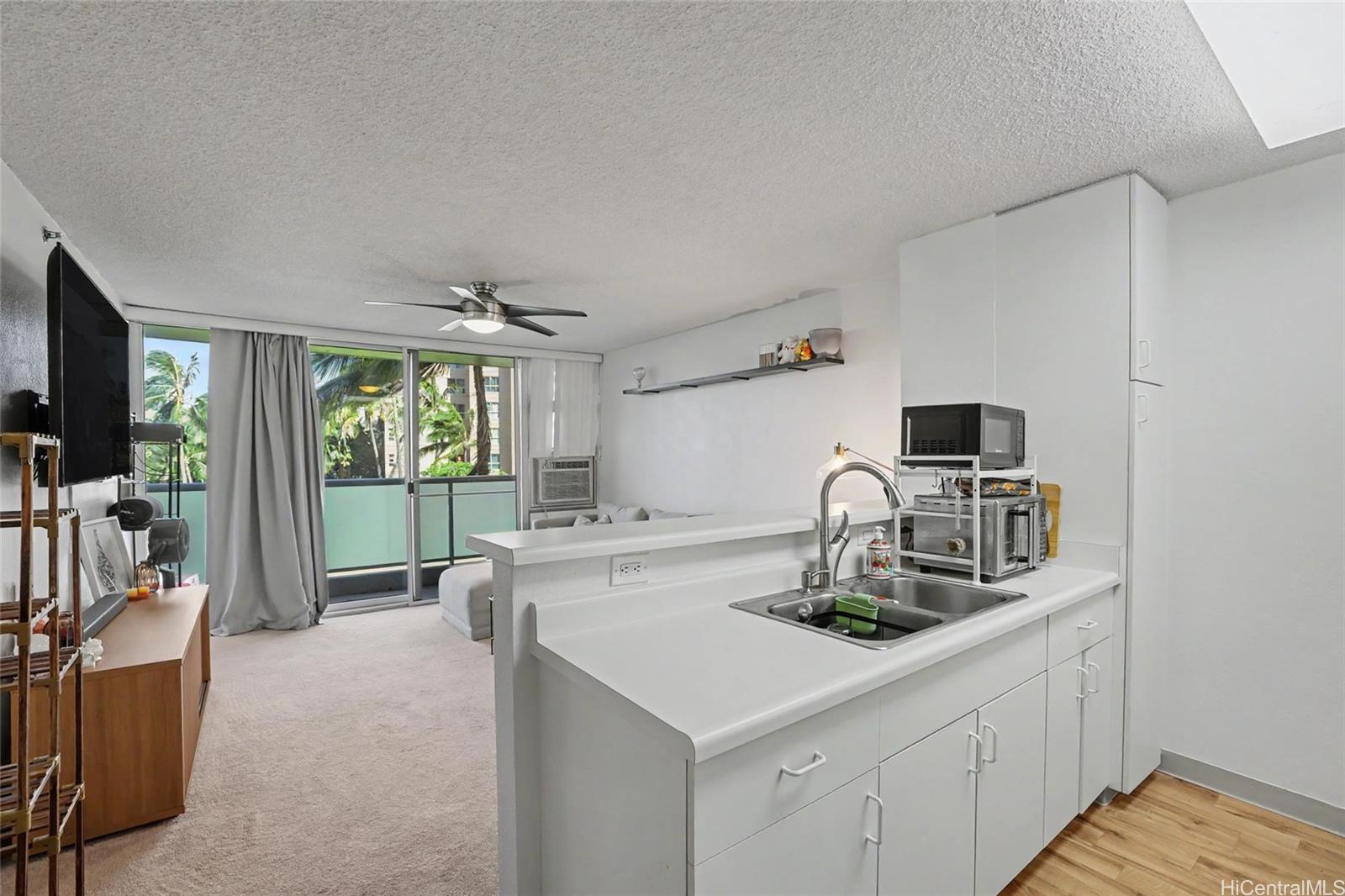 ハワイ不動産物件｜3009 Ala Makahala Place #213, Honolulu HI 96818