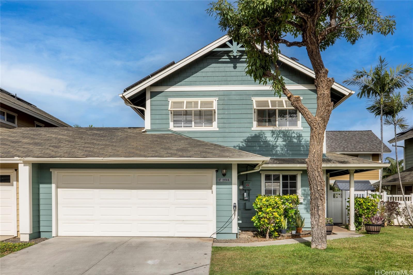 Kahularea ハワイ ハワイ不動産物件｜87-1958 Pakeke Street #R, Waianae HI 96792