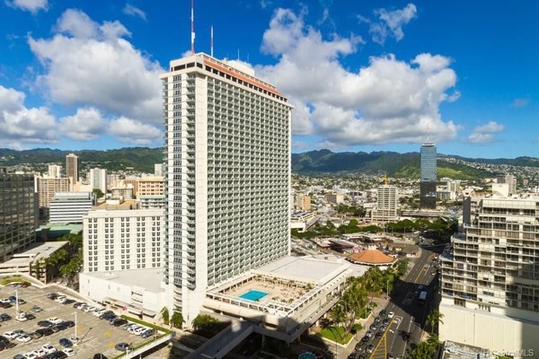 アラモアナホテル ハワイ ホノルル 不動産