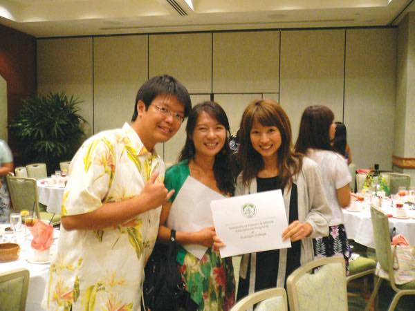 ハワイで花田美恵子さんにハワイライフをインタビュー 連載 ハワイに住む を叶えた人々