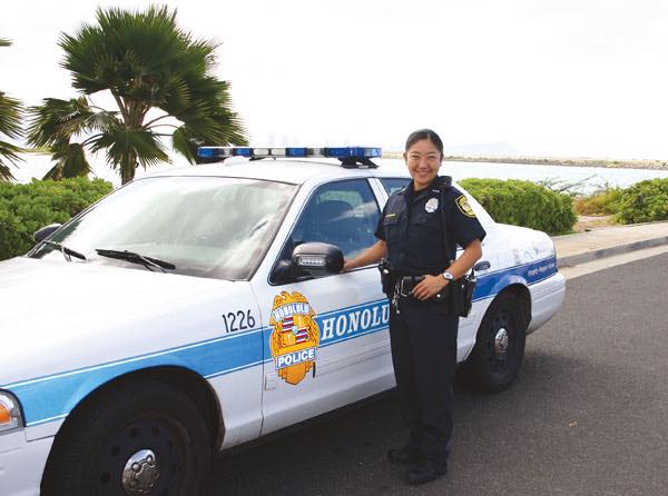 ハワイで活躍する女性警察官の谷口るみ子さんへインタビュー 連載 ハワイに住む を叶えた人々
